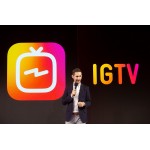IGTV هو تطبيق إنستاجرام المستقل لمقاطع الفيديو العمودية الطويلة